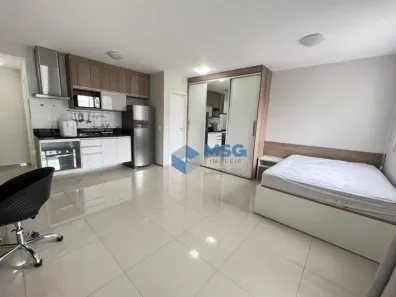 Apartamento com 1 Quarto à venda, 46m² no Paraíso, São Paulo