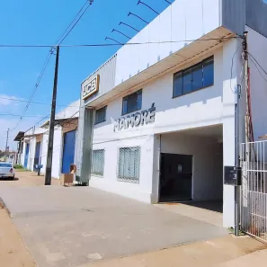Galpão/Depósito/Armazém com 2 Quartos para alugar, 600m² no Floresta, Porto Velho