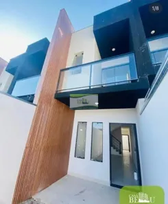 Casa com 2 Quartos à venda, 70m² no Jardim Progresso, Franco da Rocha