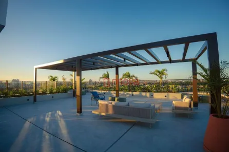 Apartamento com 1 Quarto para alugar, 23m² no Centro Administrativo da Bahia, Salvador