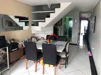 Sobrado com 3 Quartos à venda, 150m² no Vila Campo Grande, São Paulo