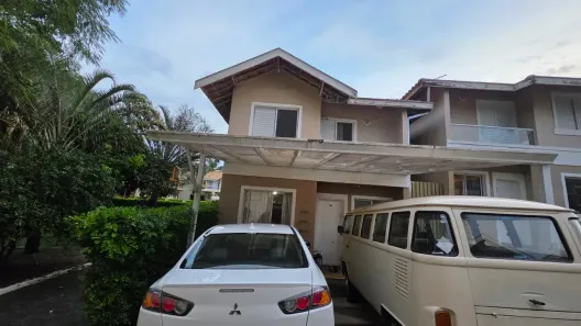 Casa de Condomínio com 3 Quartos à venda, 120m² no Jardim América, São José dos Campos