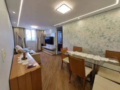 Apartamento com 2 Quartos à venda, 61m² no Itaquera, São Paulo