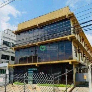 Prédio Comercial à venda, 1000m² no Vila Hamburguesa, São Paulo