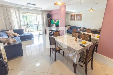 Apartamento com 3 Quartos à venda, 96m² no Vila Bertioga, São Paulo