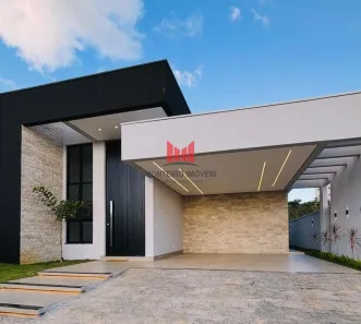 Casa de Condomínio com 4 Quartos à venda, 195m² no Mariposas, Lagoa Santa