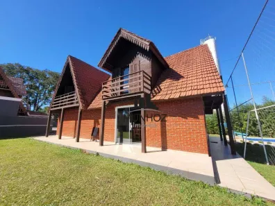 Casa com 5 Quartos à venda, 390m² no Vila Santa Terezinha, Campo Largo