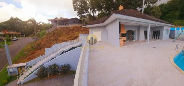 Casa de Condomínio com 4 Quartos à venda, 350m² no São Paulo II, Cotia