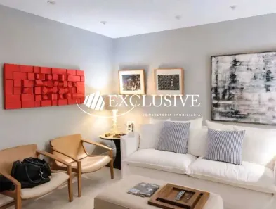 Apartamento com 2 Quartos à venda, 82m² no Lagoa, Rio de Janeiro