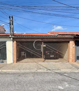 Casa com 3 Quartos à venda, 150m² no Parque Residencial Guitti, Itu