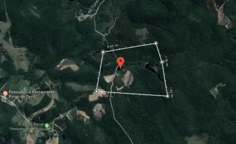 Lote/Terreno à venda, 484000m² no Piedade, Piedade