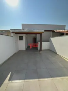 Cobertura com 2 Quartos à venda, 43m² no Jardim Alvorada, Santo André