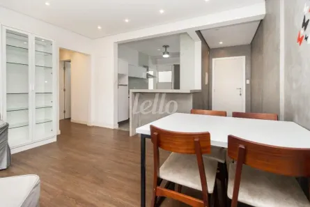Apartamento com 3 Quartos para alugar, 105m² no Pinheiros, São Paulo