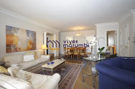 Apartamento com 4 Quartos à venda, 163m² no Vila Suzana, São Paulo