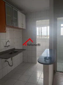Apartamento com 1 Quarto à venda, 48m² no Vila Gonçalves, São Bernardo do Campo