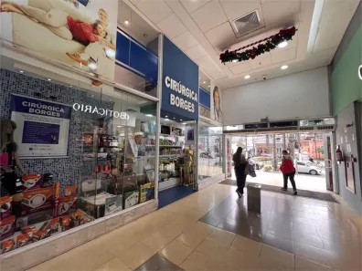 Ponto Comercial para alugar, 25m² no Gonzaga, Santos