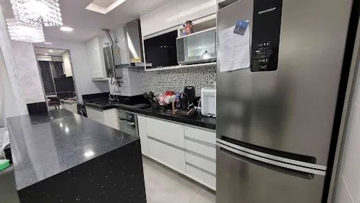 Apartamento com 2 Quartos à venda, 64m² no Vila Osasco, Osasco