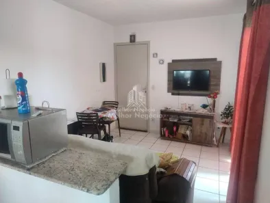 Apartamento com 2 Quartos à venda, 44m² no Parque Residencial Caiapó, Campinas