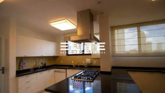 Apartamento com 4 Quartos à venda, 300m² no Jardim, Santo André