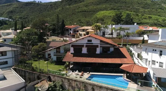 Casa com 6 Quartos à venda, 838m² no Mangabeiras, Belo Horizonte