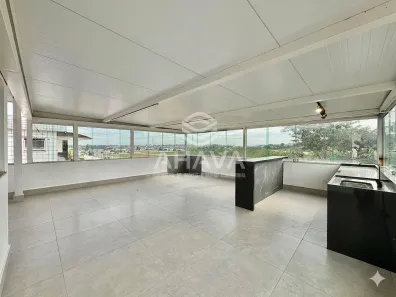 Cobertura com 4 Quartos para alugar, 220m² no Dona Clara, Belo Horizonte