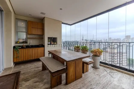 Apartamento com 4 Quartos à venda, 294m² no Perdizes, São Paulo