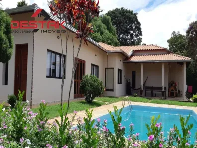 Casa de Condomínio com 4 Quartos à venda, 820m² no Parque dos Cafezais IV, Itupeva