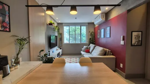 Apartamento com 1 Quarto à venda, 45m² no Higienópolis, São Paulo