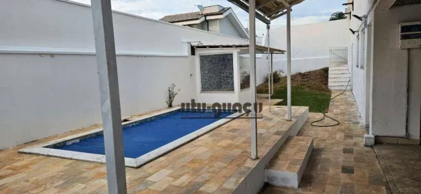Casa de Condomínio com 3 Quartos à venda, 600m² no Condomínio Fazenda Palmeiras Imperiais, Salto