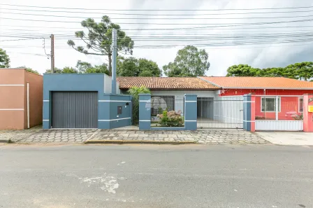 Casa com 3 Quartos à venda, 117m² no Jardim Busmayer, Campo Largo