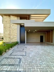 Casa de Condomínio com 3 Quartos à venda, 240m² no Parque Residencial Damha VI, São José do Rio Preto
