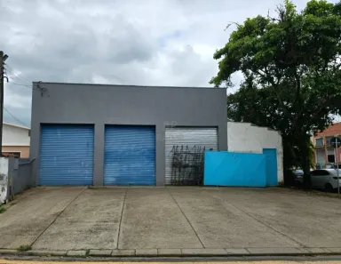 Galpão/Depósito/Armazém à venda, 220m² no Jardim Nilópolis, Campinas
