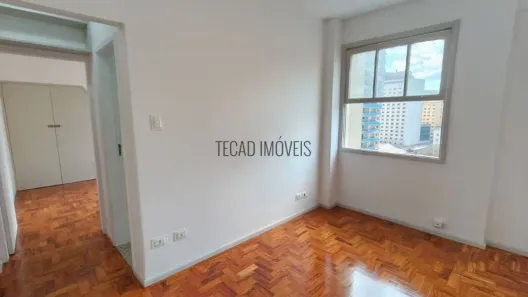 Apartamento com 1 Quarto para alugar, 45m² no Consolação, São Paulo