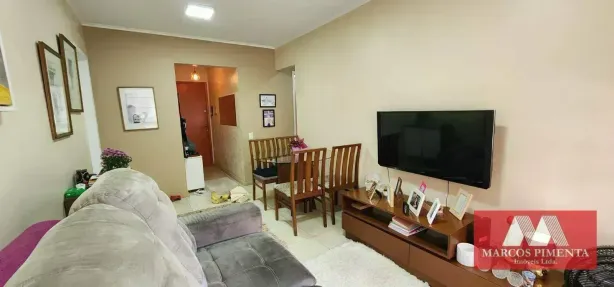 Apartamento com 1 Quarto à venda, 42m² no Bela Vista, São Paulo