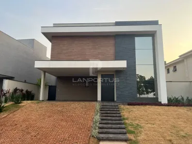 Casa com 5 Quartos à venda, 394m² no Residencial e Empresarial Alphaville, Ribeirão Preto