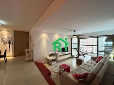Apartamento com 4 Quartos à venda, 154m² no Vila Alzira, Guarujá