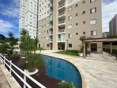 Apartamento com 3 Quartos à venda, 76m² no Mansões Santo Antônio, Campinas