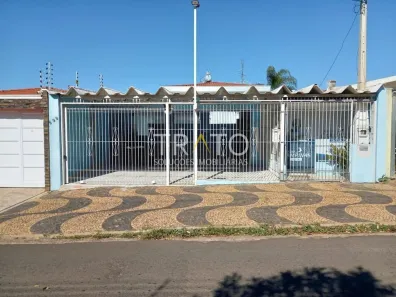 Sobrado com 3 Quartos à venda, 286m² no Jardim do Trevo, Campinas