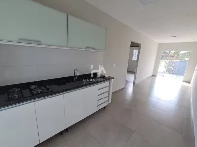 Casa com 2 Quartos para alugar, 60m² no Nereu Ramos, Jaraguá do Sul