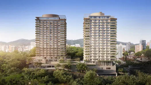 Apartamento com 4 Quartos à venda, 363m² no América, Joinville