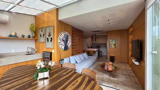 Cobertura com 2 Quartos à venda, 102m² no Vila Olímpia, São Paulo