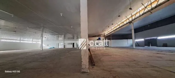 Galpão/Depósito/Armazém à venda, 2030m² no Jardim Santa Luzia, São José do Rio Preto