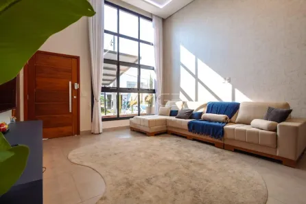 Casa de Condomínio com 3 Quartos à venda, 150m² no Jardim Mantova, Indaiatuba