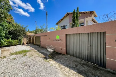 Casa com 3 Quartos para alugar, 150m² no Recanto da Lagoa, Lagoa Santa