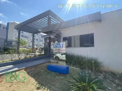 Apartamento com 1 Quarto à venda, 42m² no Vitta São José, Bauru