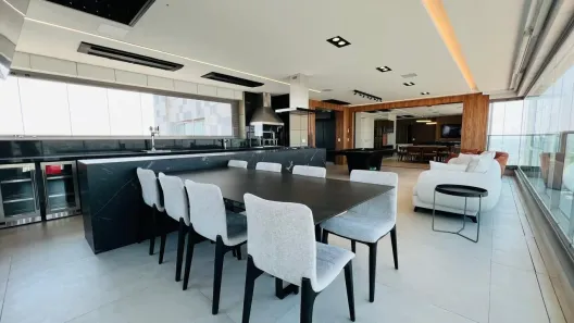 Apartamento com 3 Quartos para alugar, 337m² no Vila Gomes Cardim, São Paulo