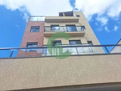 Apartamento com 2 Quartos à venda, 44m² no Paraíso, Santo André