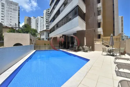 Cobertura com 4 Quartos à venda, 196m² no Graça, Salvador