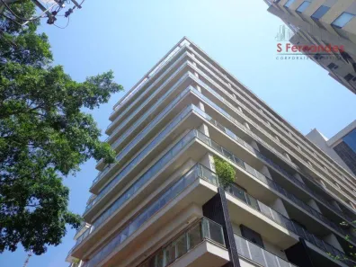 Sala Comercial para venda ou aluguel, 34m² no Paraíso, São Paulo
