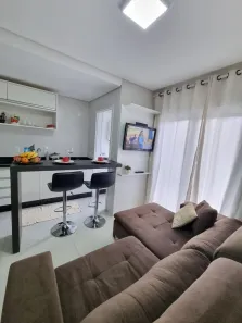 Apartamento com 1 Quarto à venda, 42m² no Córrego Grande, Florianópolis